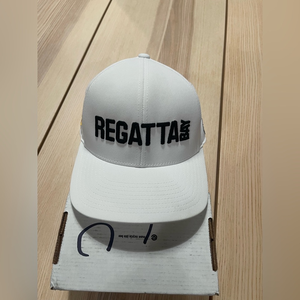 G/FORE G4 Regatta‎ Bay 25th Golf SnapBack Hat